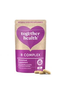 Together Health, 维生素 B 雜, 30粒
